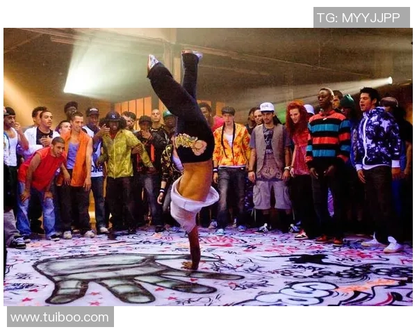 街舞人生的旋律与梦想对话陈芳分享她的舞蹈旅程与心路历程